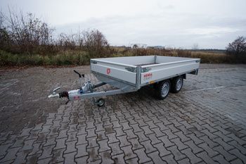 Henra Craft Trailer