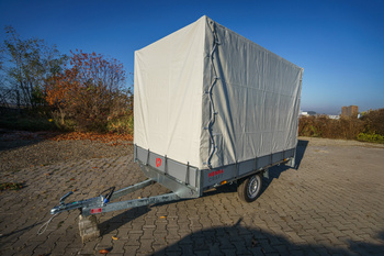 Henra Craft Trailer