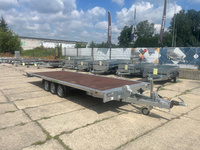 MARTZ GT PLATEAU 500/3S DMC 3,5T