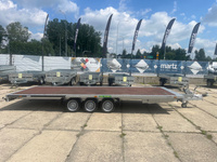 MARTZ GT PLATEAU 600S/3 DMC 3,5T