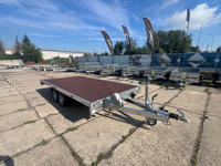 MARTZ GT PLATEAU 450S DMC 3000KG